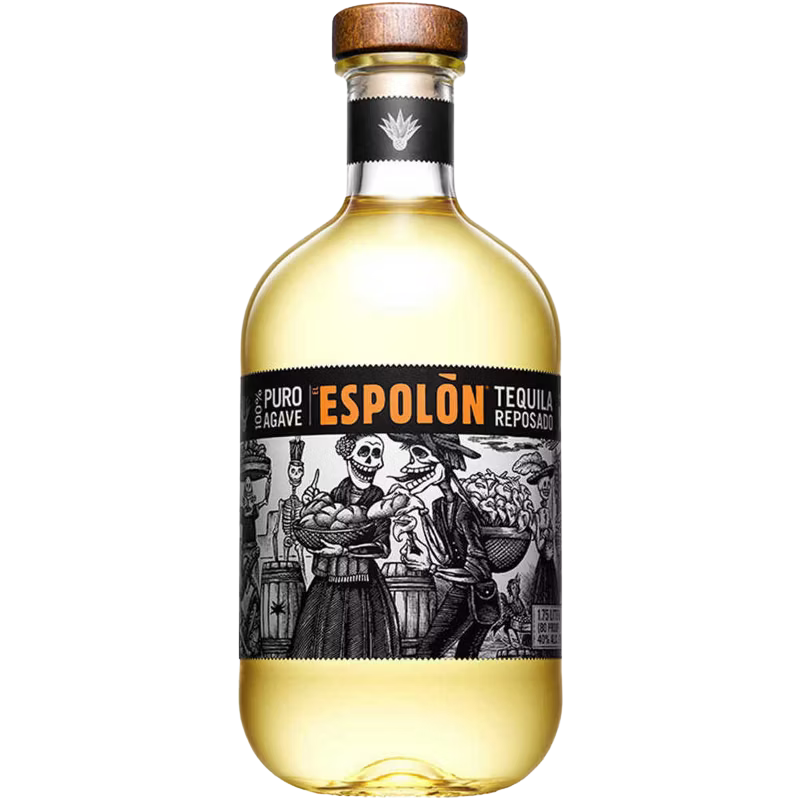 Espolon Tequilla Reposado 1.75L