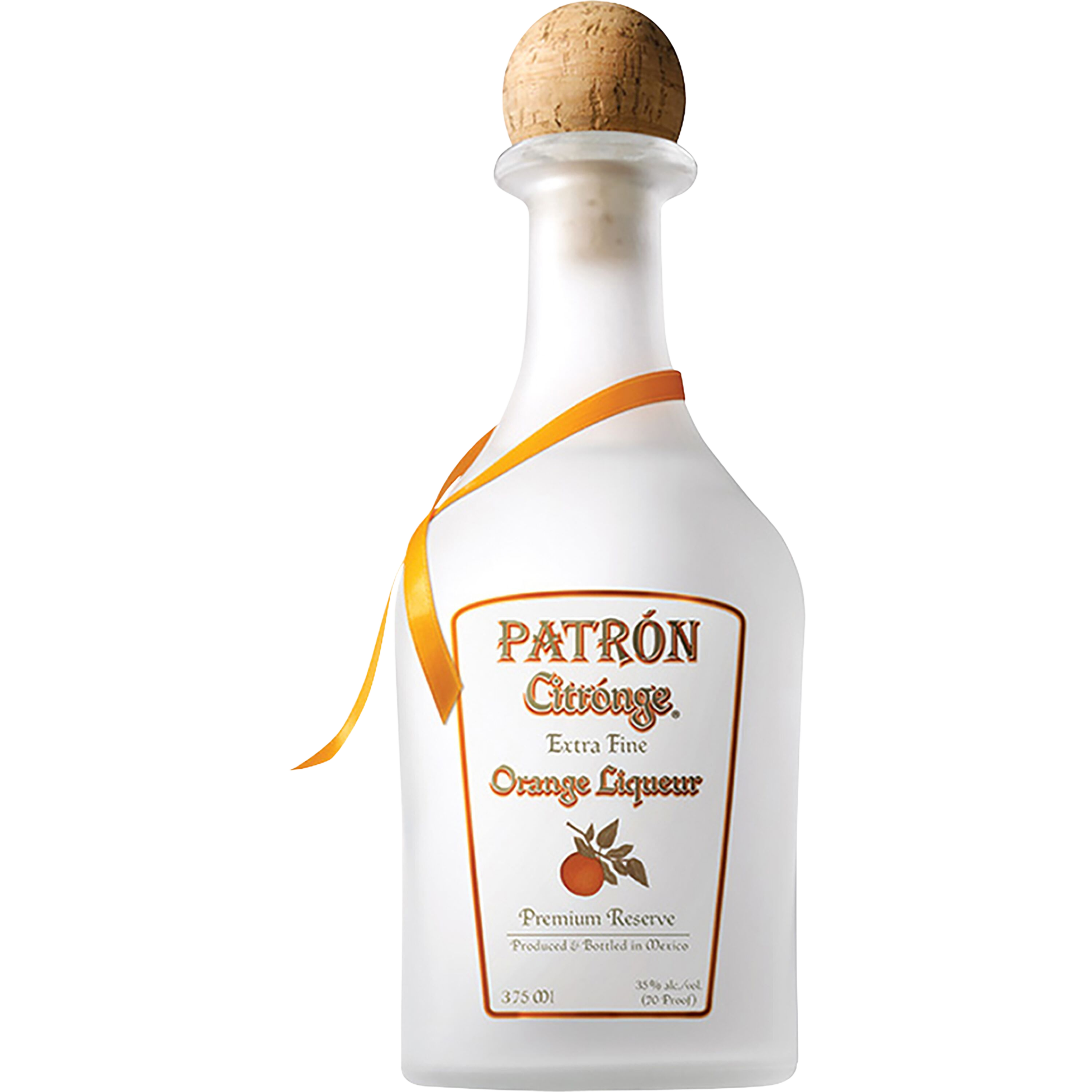 Patron Citronge Orange Liqueur 375 ML