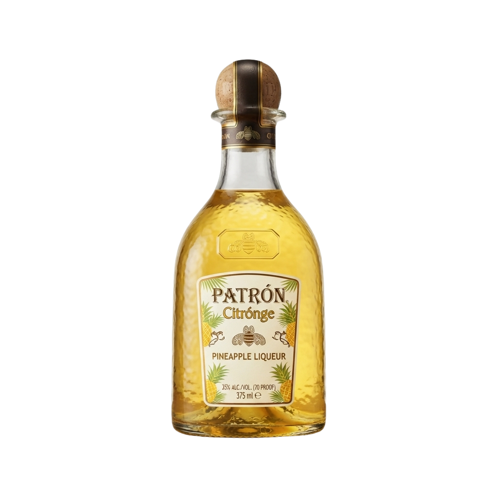 Patron Citronge Pineapple  Liqueur 375 ML