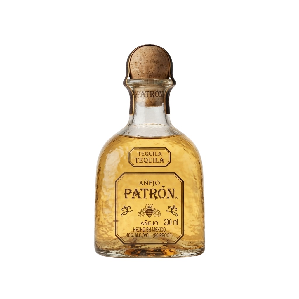 Patron Tequilla Anejo 200 ML