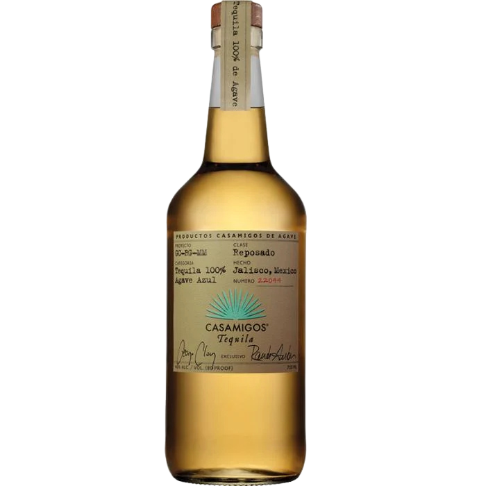 Casamigosbtequilla Reposado 375 ML