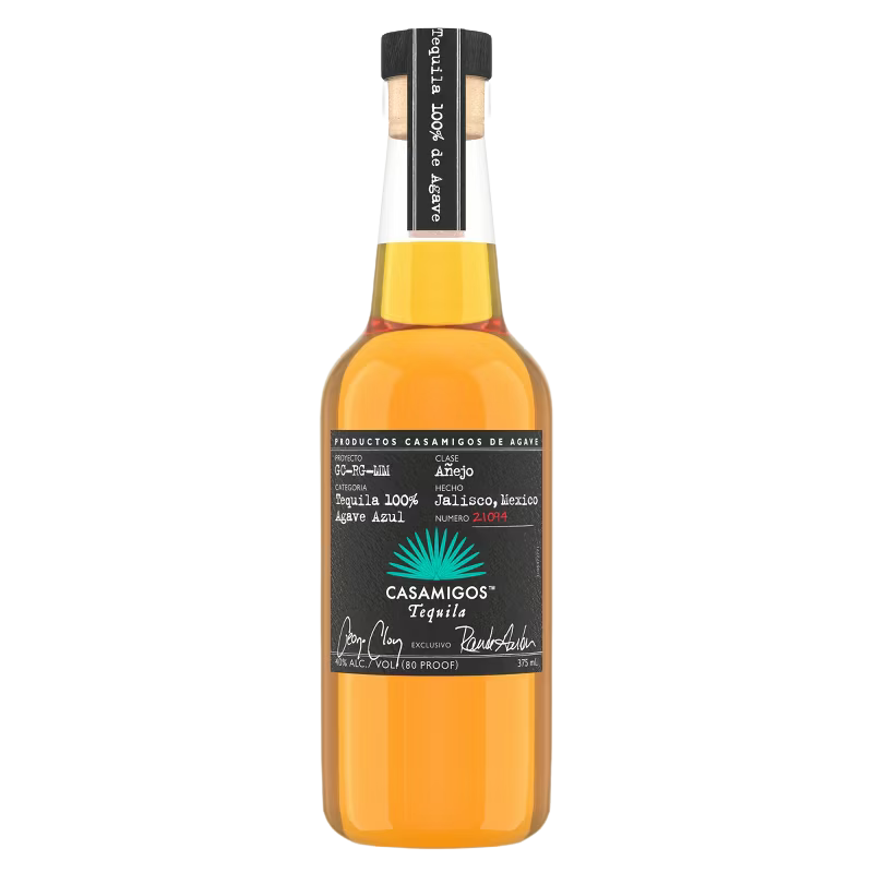 Casamigos Tequilla Anejo 80 PF 375 ML