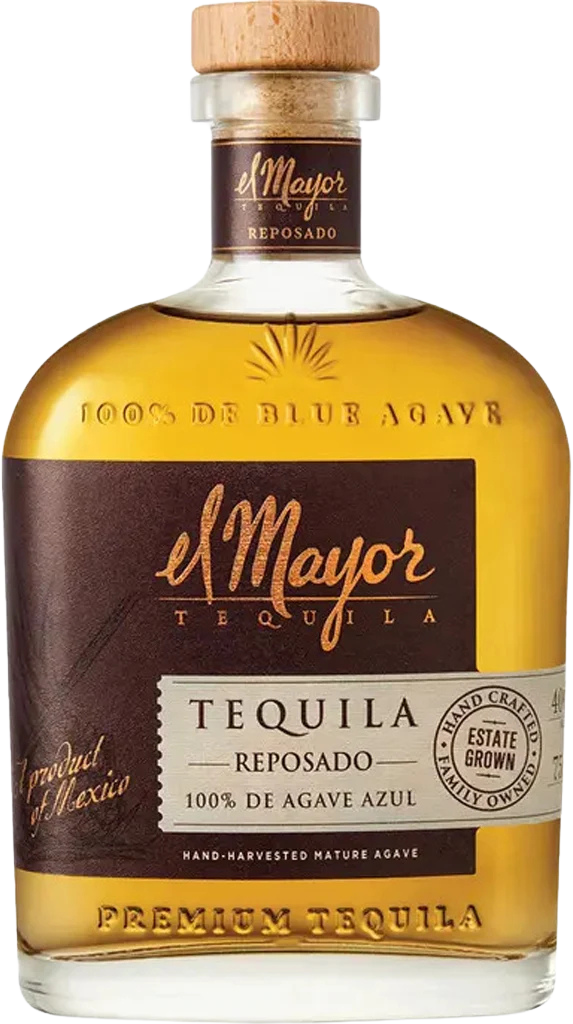 El Mayor Tequilla Reposado 1.75 L