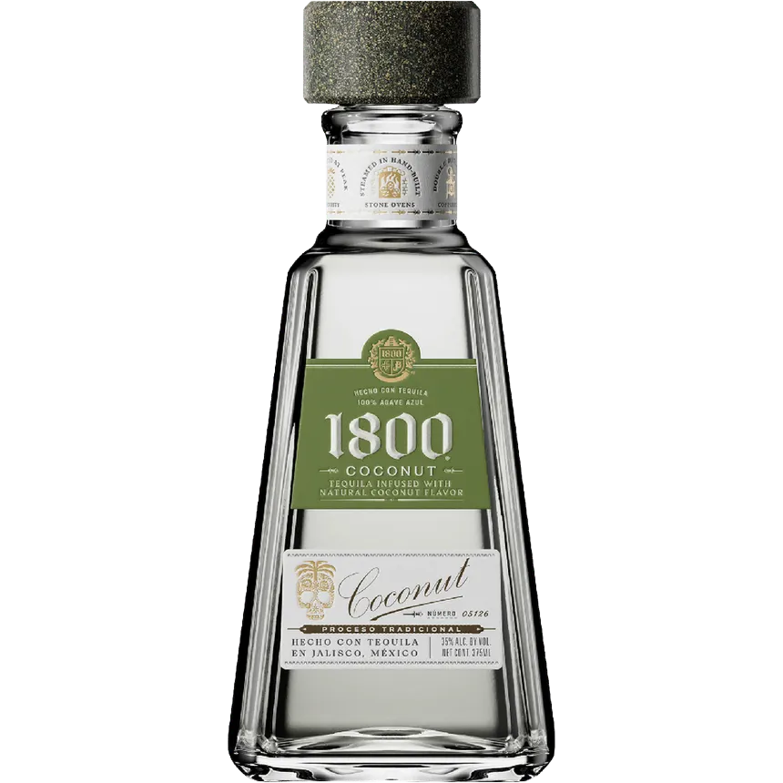 1800 Tequilla Coconut 375 ML