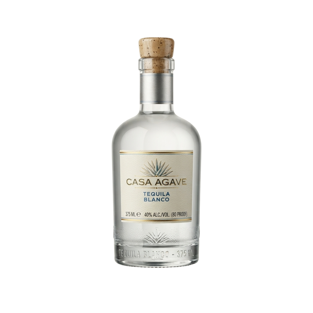 Tequilla Blanco 375 ML