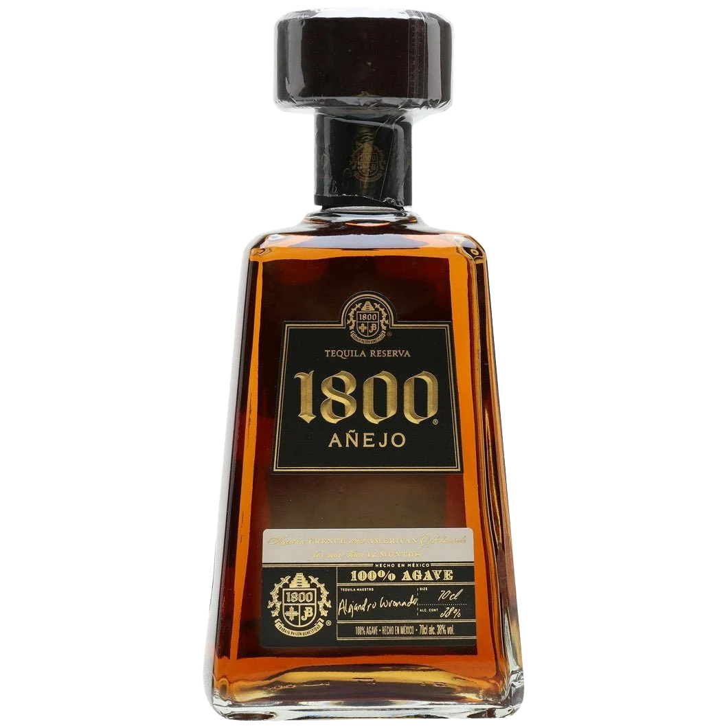 1800 Tequilla Anejob100% Agave 375 ML