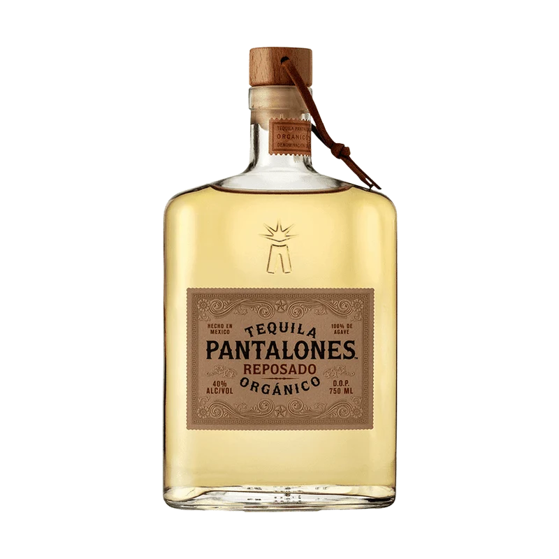 Pantalonesreposado Tequilla 750 ML