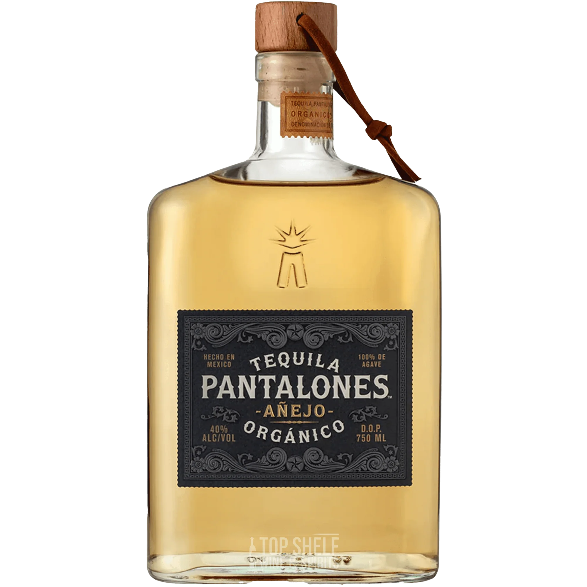 Pantalones Anejo Tequilla 750 ML