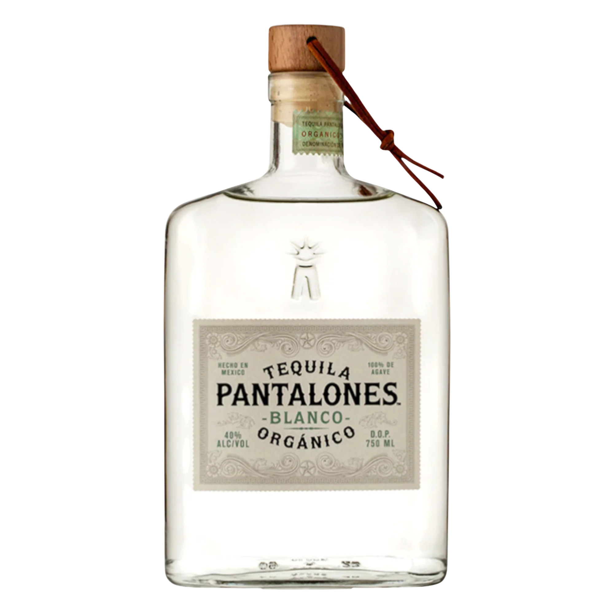 Pantalones Blanco Tequilla 750 ML