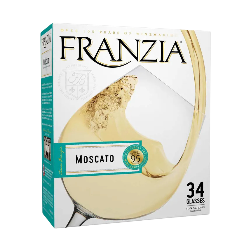 Franzia Moscato 5 L