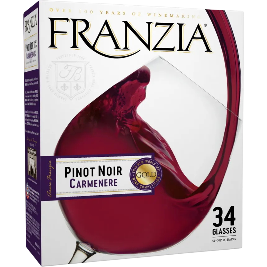 Franzia Pinot Noir 5 L