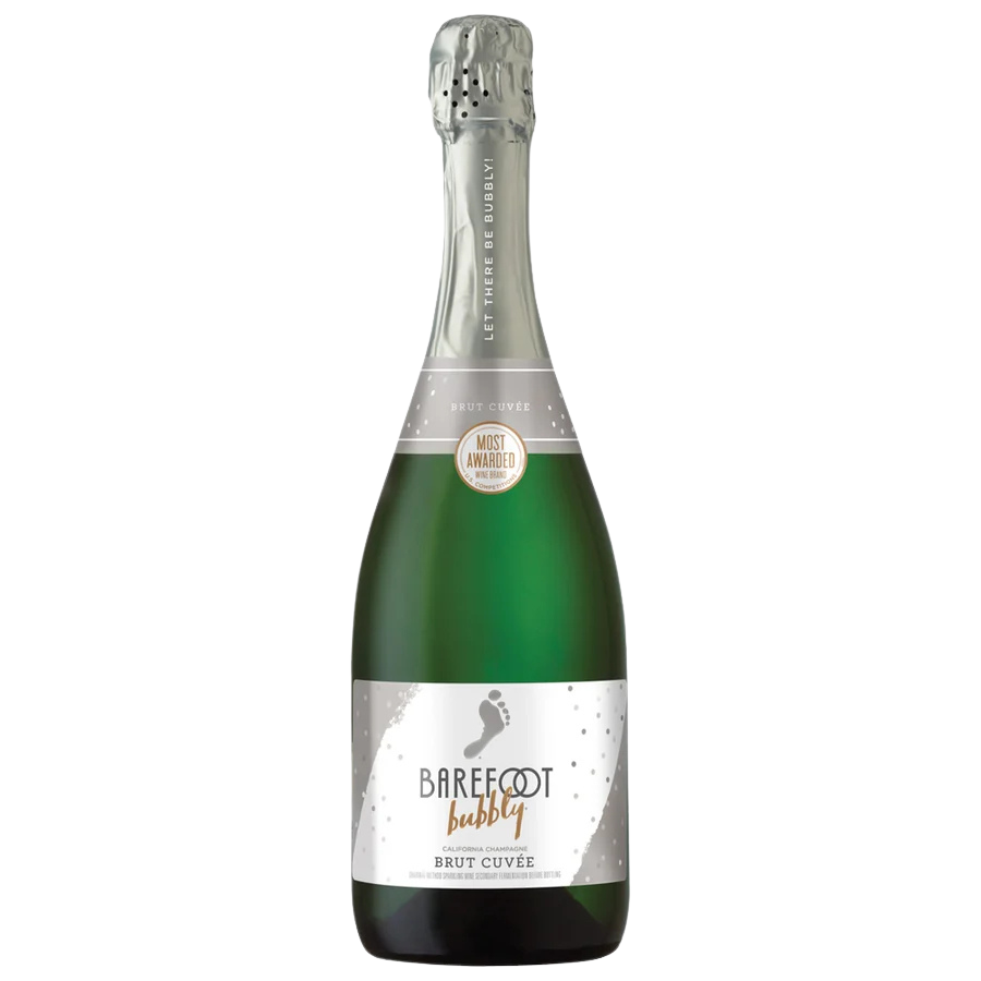 Barefoot Bubbly Brut Cuvée