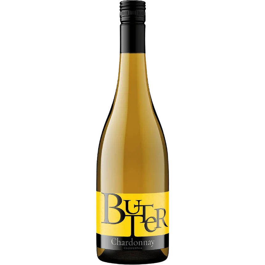 Butter Chardonnay 750 ML