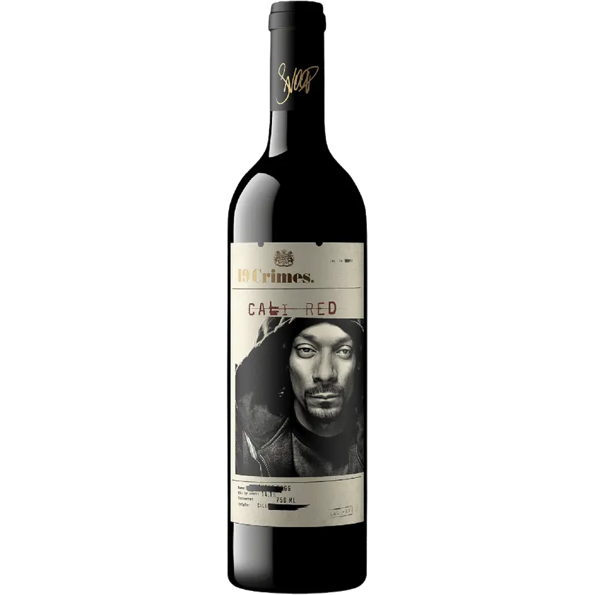19 Crimes Cali Red 750 ML
