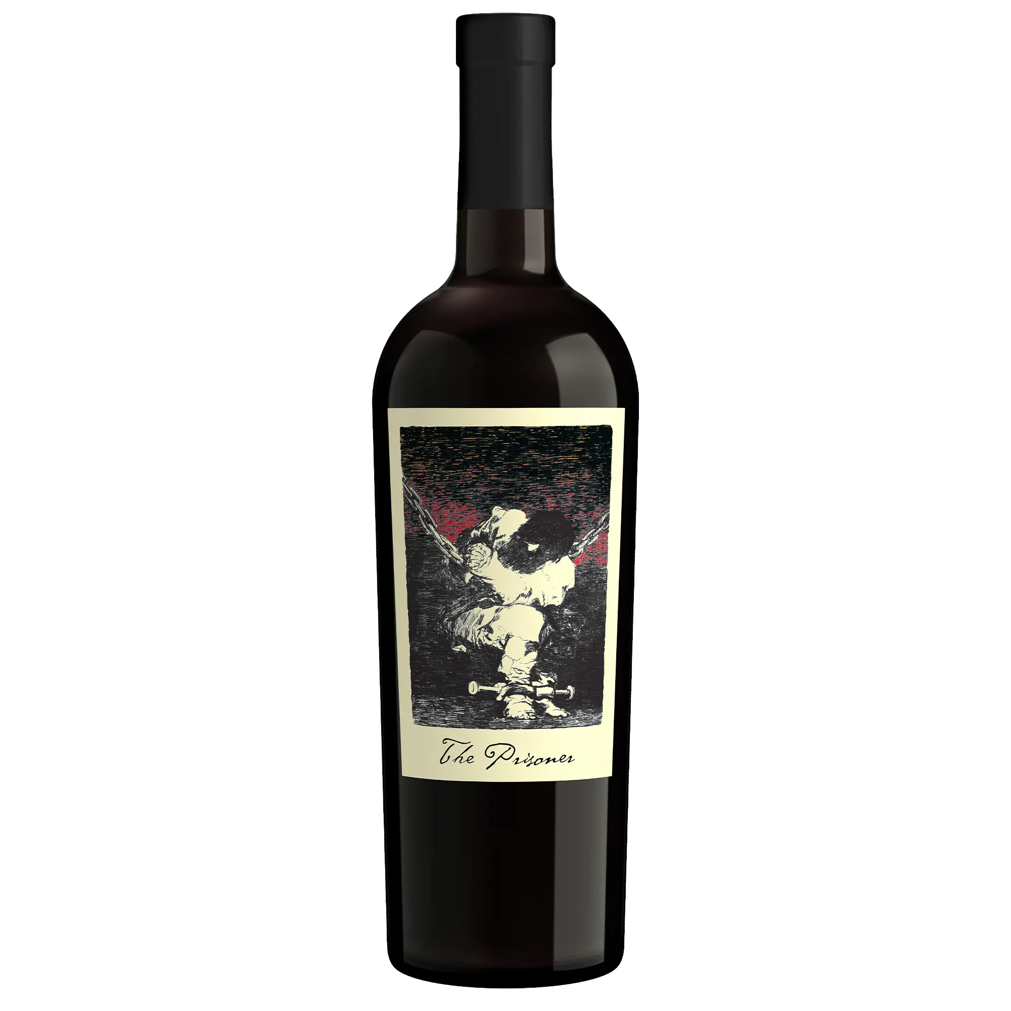 The Prisoner Red Blend 750 ML