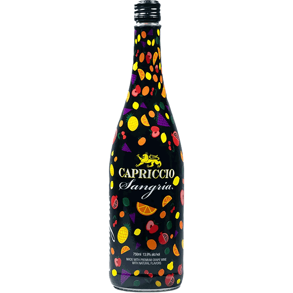 Capriccio Red Blend Sangria 750 ML