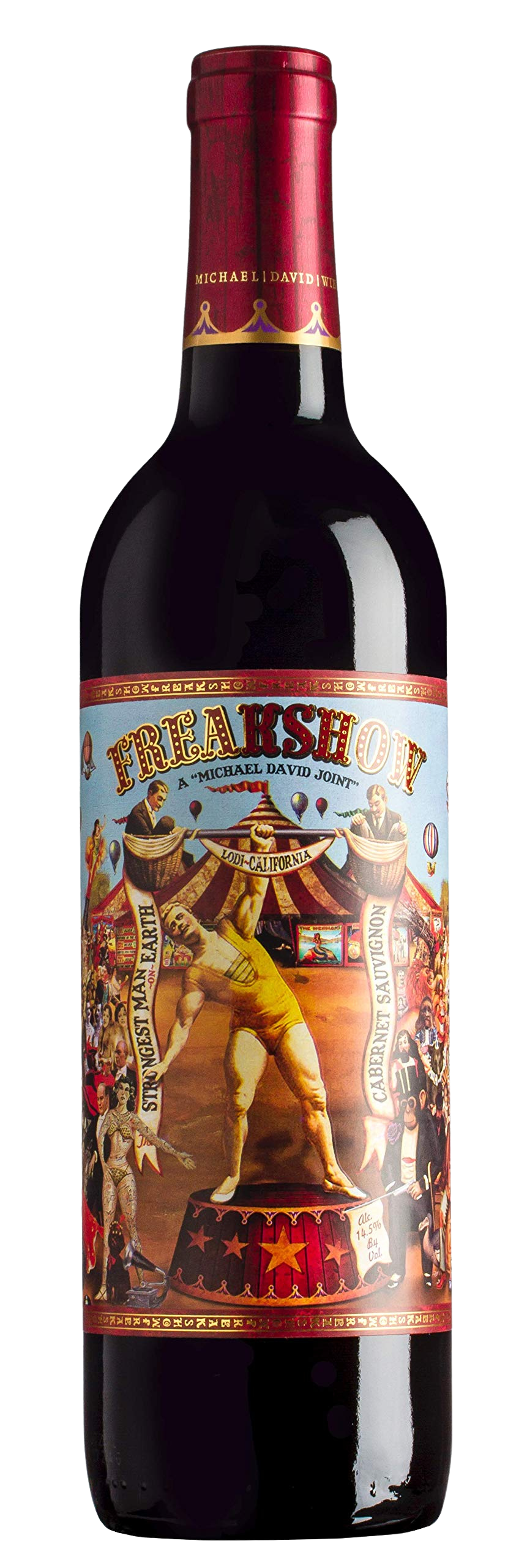 Freakson Cabernet Sauvigon 750 ML