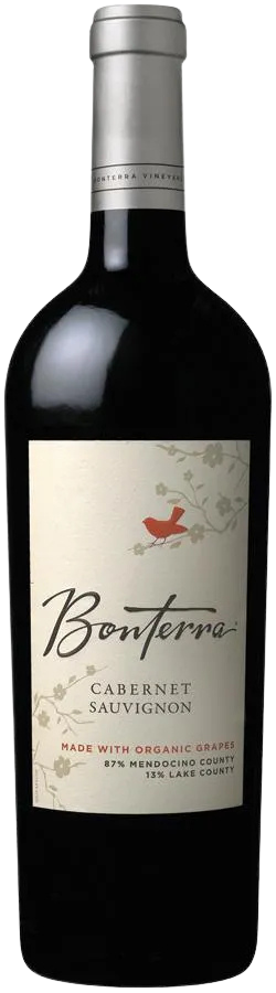 Bonterra Cabernet Sauvigon 750 ML