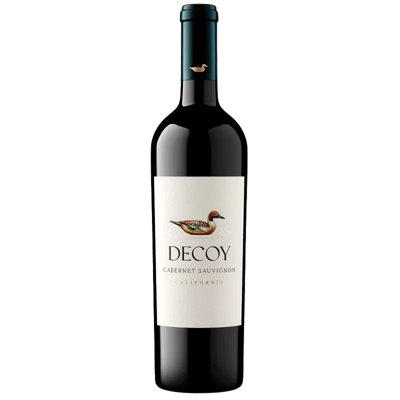 Decoy Cabernet Sauvigon 750 ML