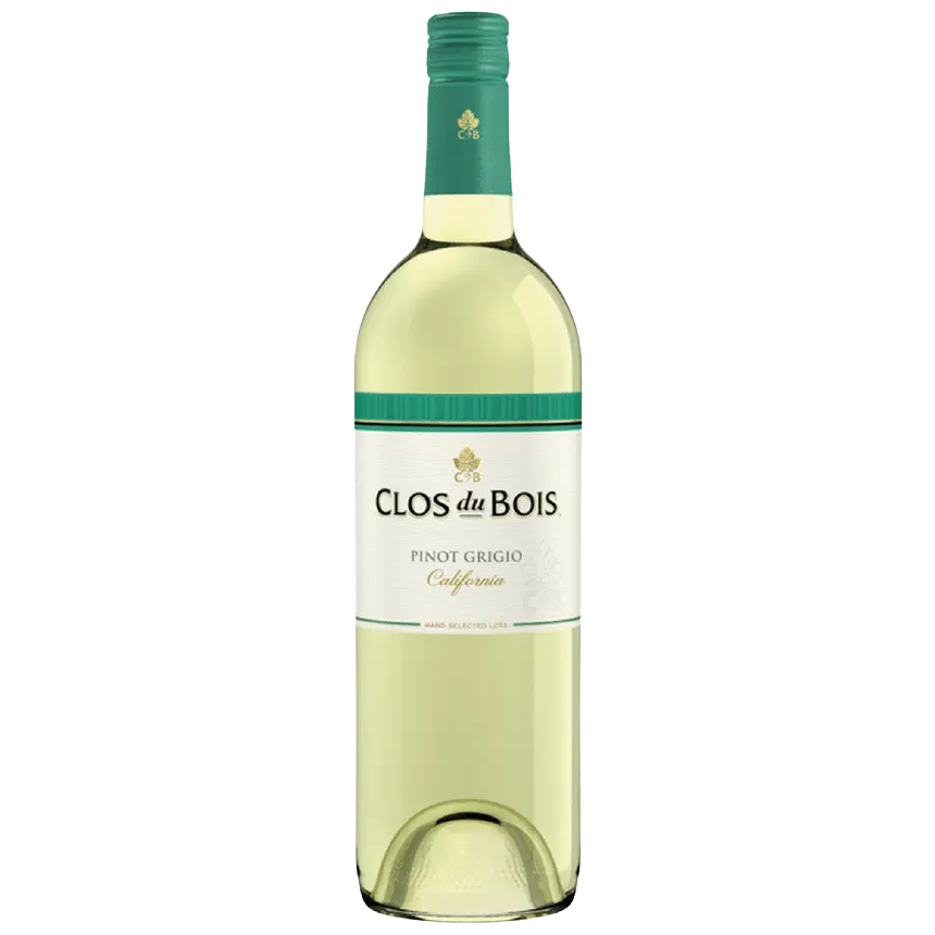 Clus Du Bois Pinot Grigo 750 ML