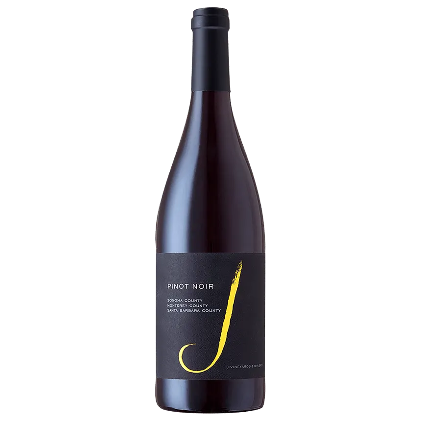 J Vineyards Pinot Noir 750 ML
