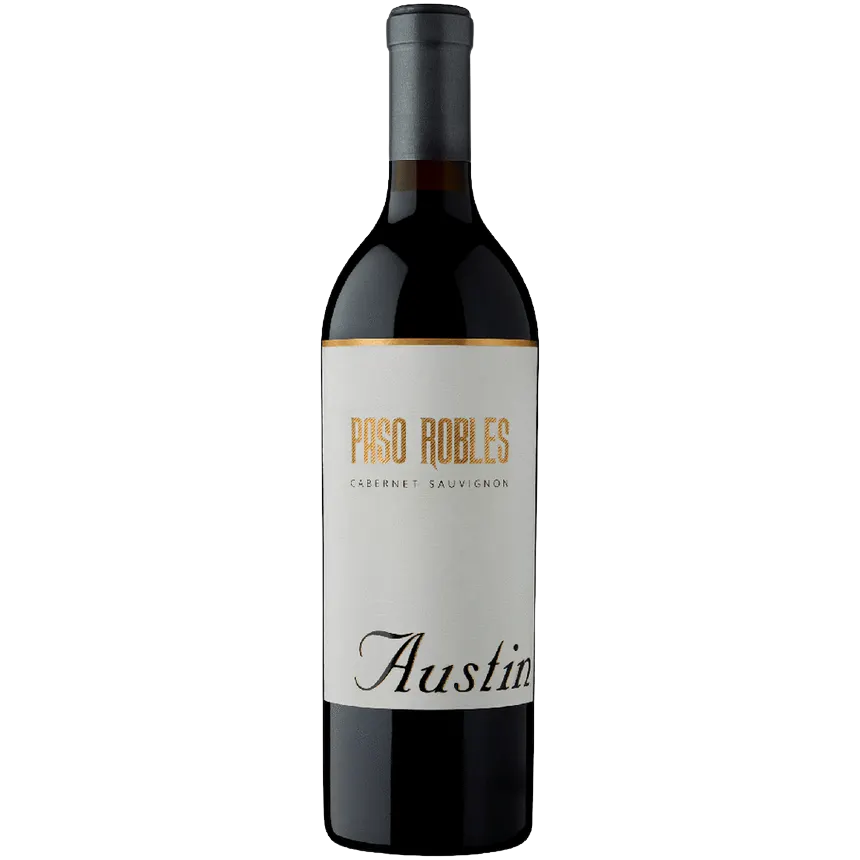 Austin Paso Robles Cabernet Sauvigon 750 ML