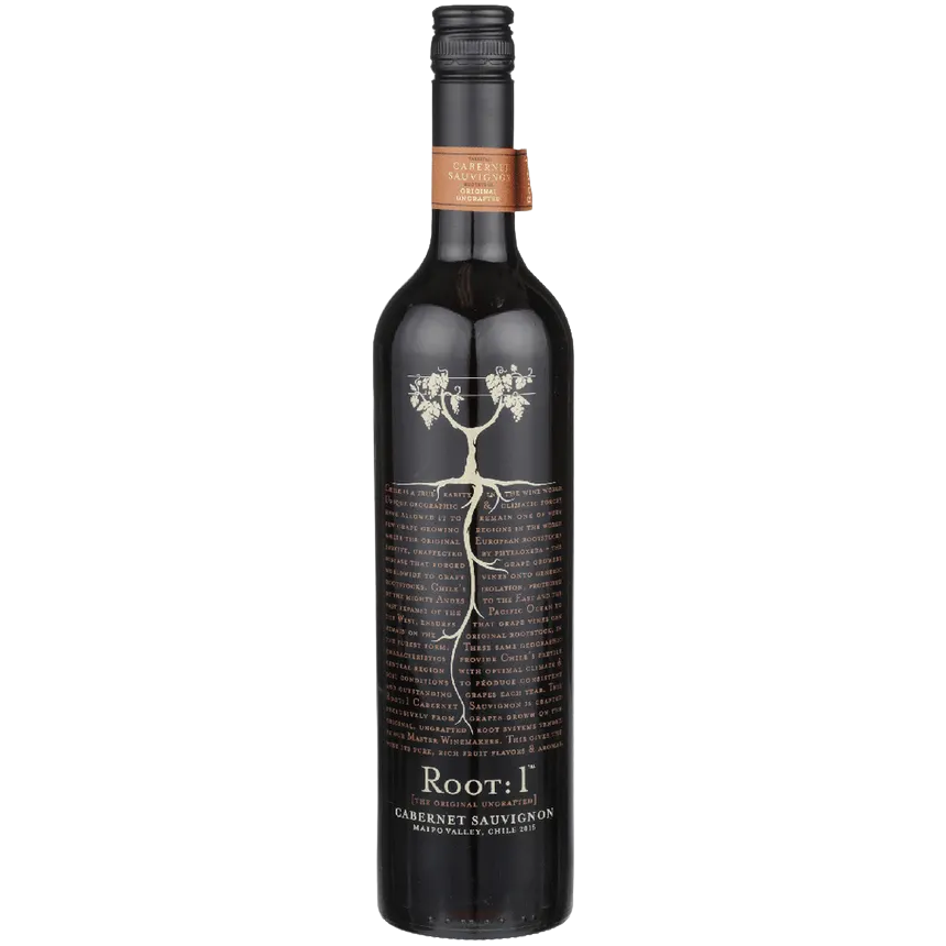 Root 1 Cabernet Sauvigon 750 ML