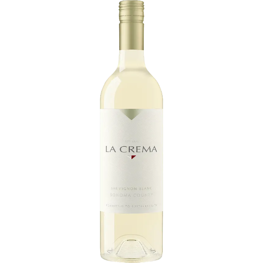 La Creme Sauvigon Blanc Sonoma 750 ML