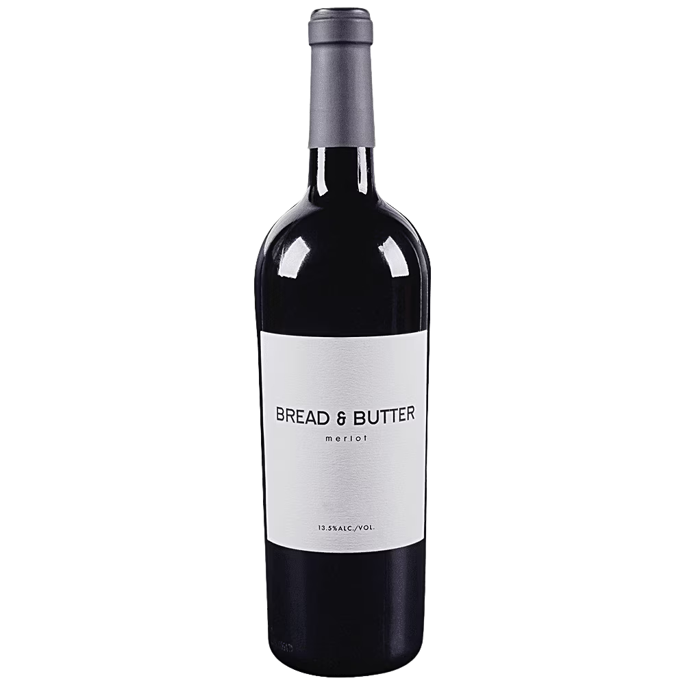 Bread & Butter Melot 750 ML