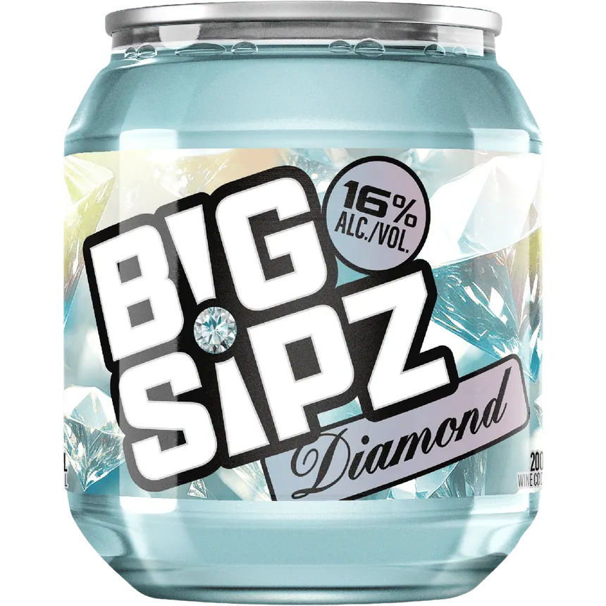 Big Sipz Diamond 200 ML