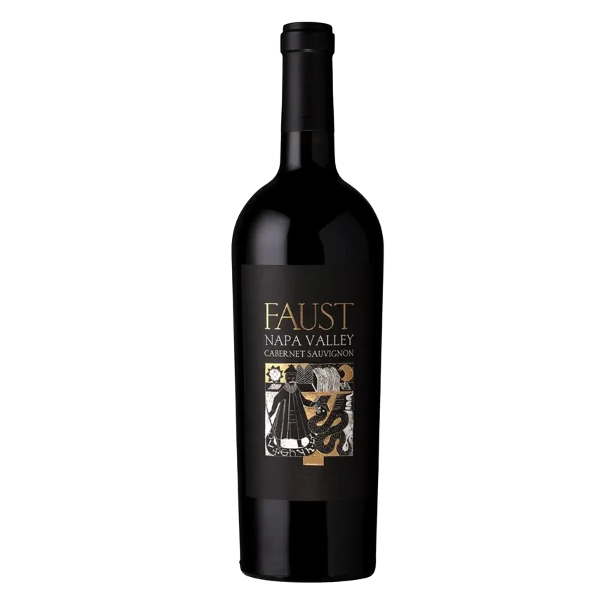 Faust Napa Valley Cabernet Sauvigon 750 ML