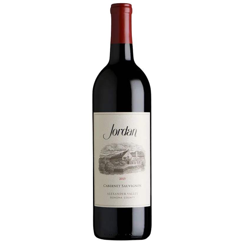 Jordan Cabernet Sauvigon Alexander Valley 750 ML