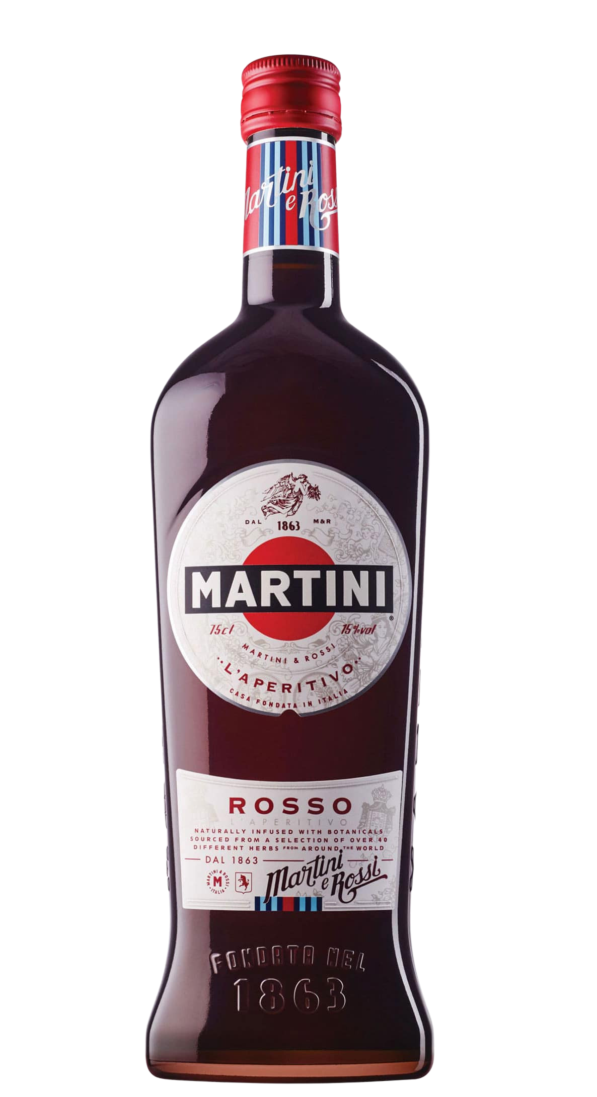 Martini Rosso Vermouth 750 ML