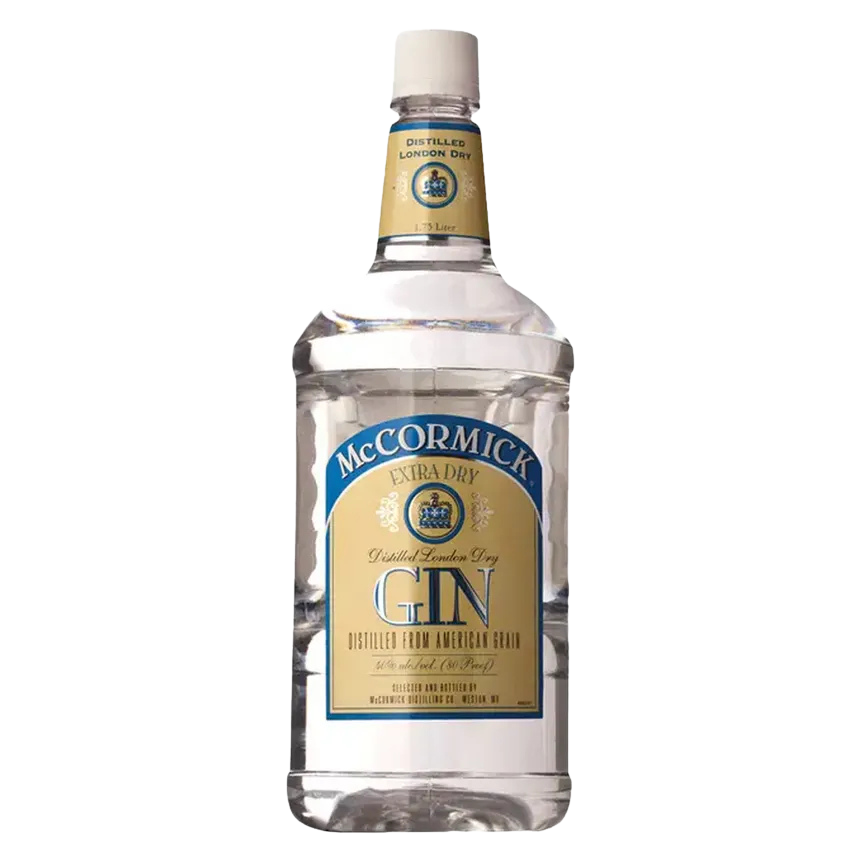Mccormick Gin 750 ML