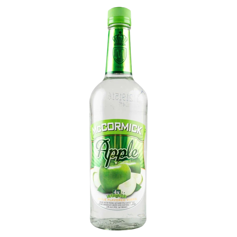 Mccormick Gin Apple 1.75L