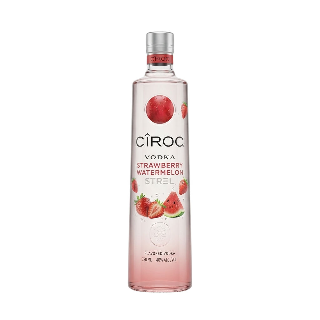 Ciro Vodka Strawberry Watermelon 750 ML