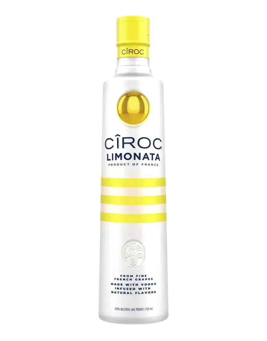 Ciroc Vodka Limonata 750 ML