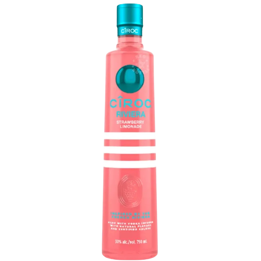 Ciroc Vodka Strawberry Limonade 750 ML