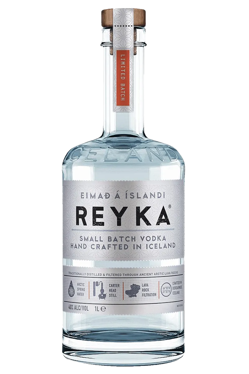 Reyka Vodka 1.75 L
