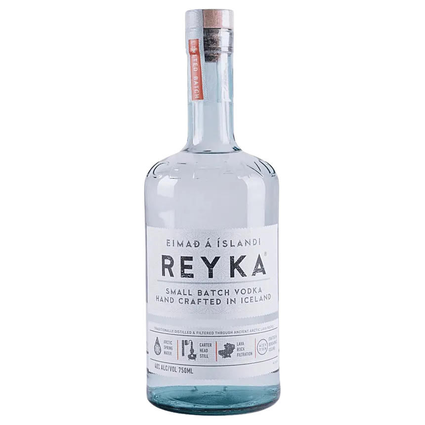 Reyka Vodka 750ML
