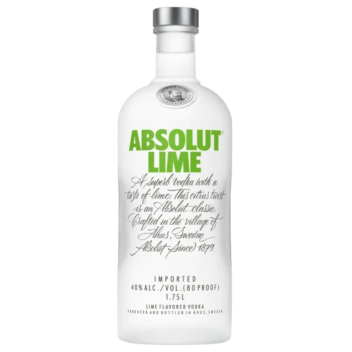 Absolute Lime 1.75L