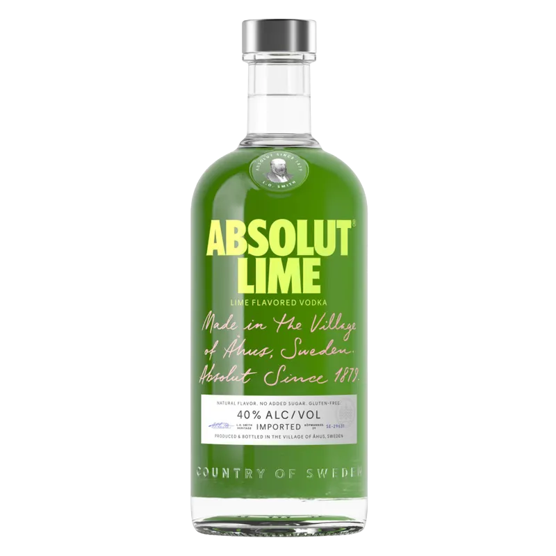 Absolute Lime 750ML