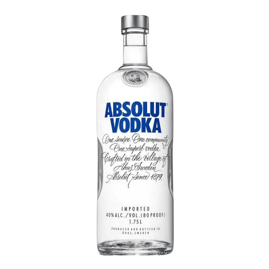 Absolute Vodka 1.75L