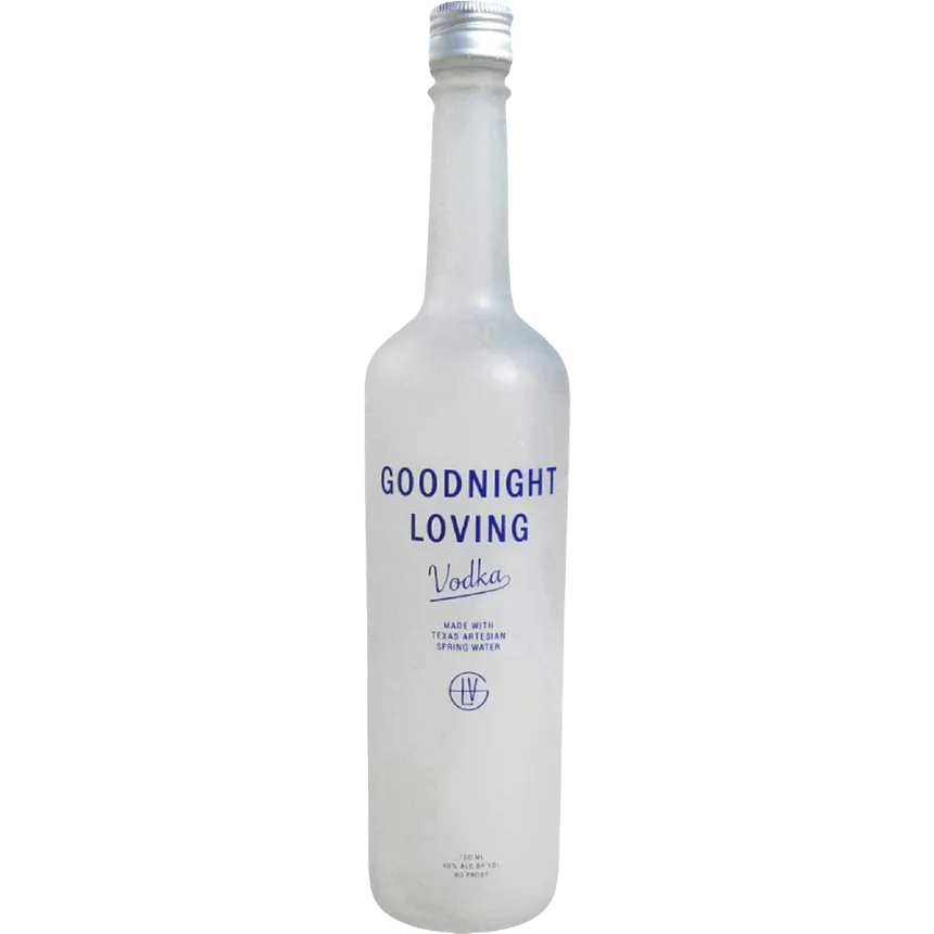 Goodnight Loving Vodka 1.75L