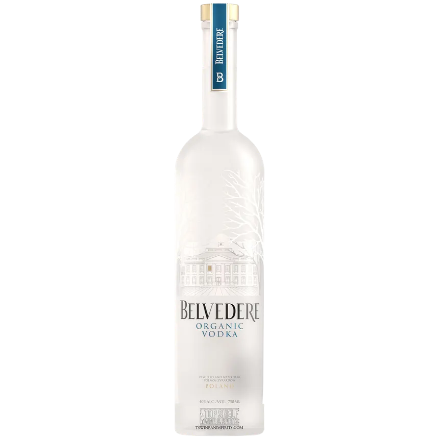 Belverde Organic Vodka 1.75 L