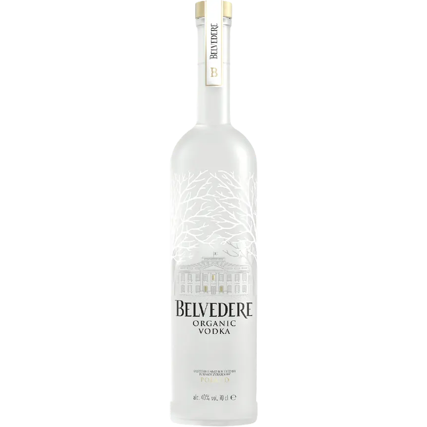 Belverde Organic Vodka 750 ML