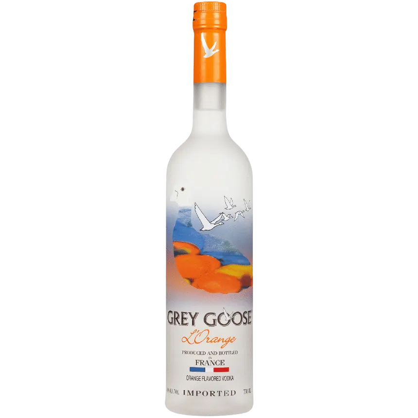 Grey Goose L Oranje 750 ML