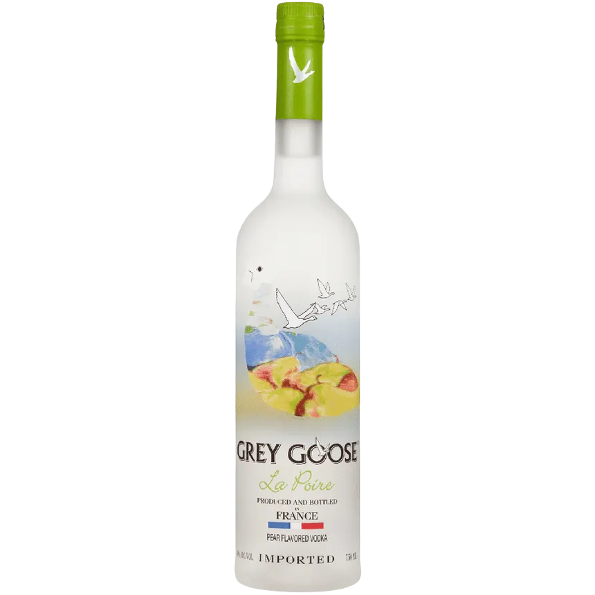 Grey Goose La Poire 750 ML