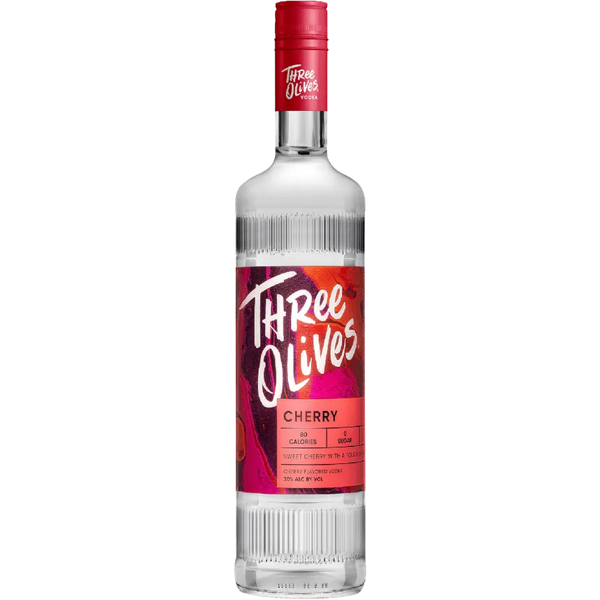 Three Olives Cherry 750 ML