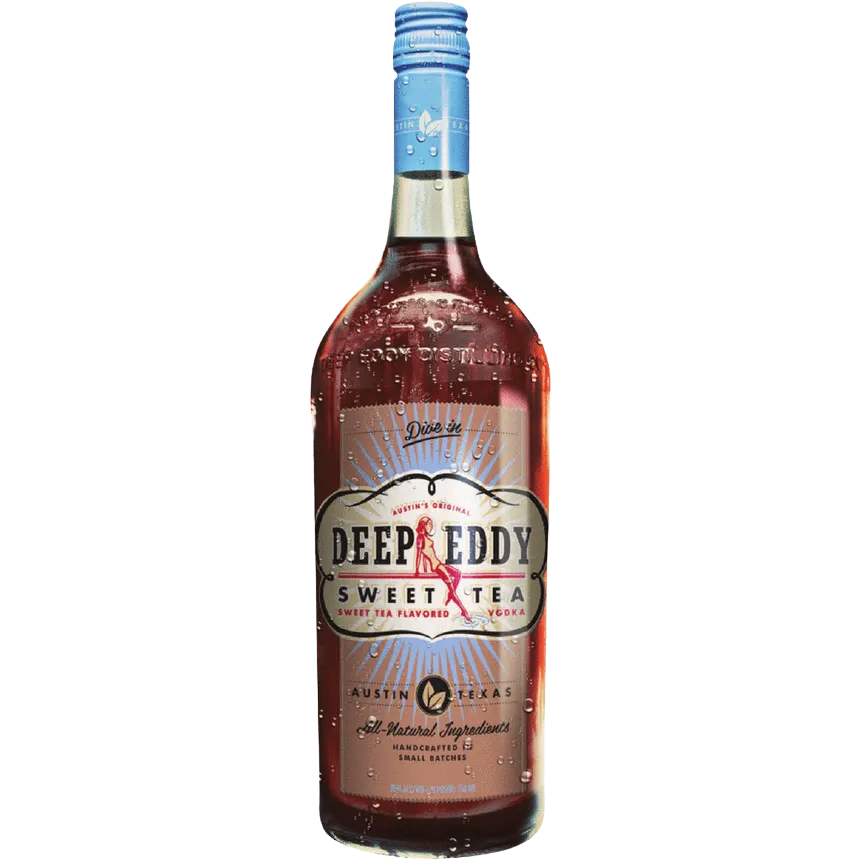 Deep Reddy Sweet Tea 70 PF 1.75 L